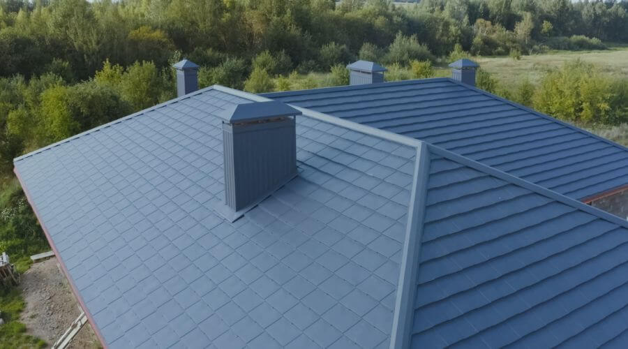 Commercial Roof Installation in Chesterland, OH
